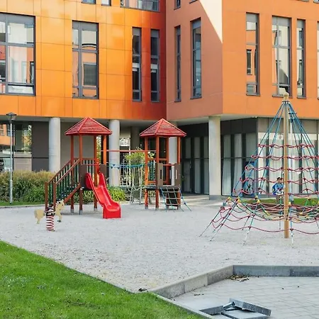 Daire Citypark Bratislava