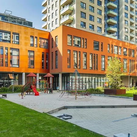 Citypark Daire Bratislava