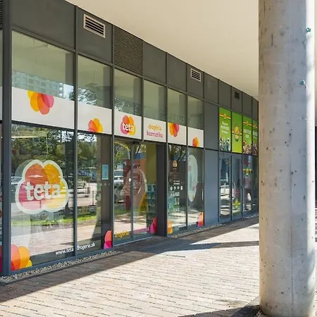 Citypark * Bratislava