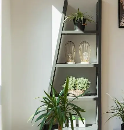 Appartement Citypark *