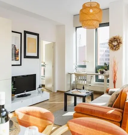 Appartement Citypark *