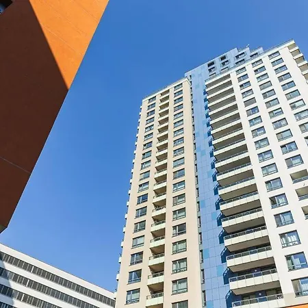 Citypark Apartament Bratysława